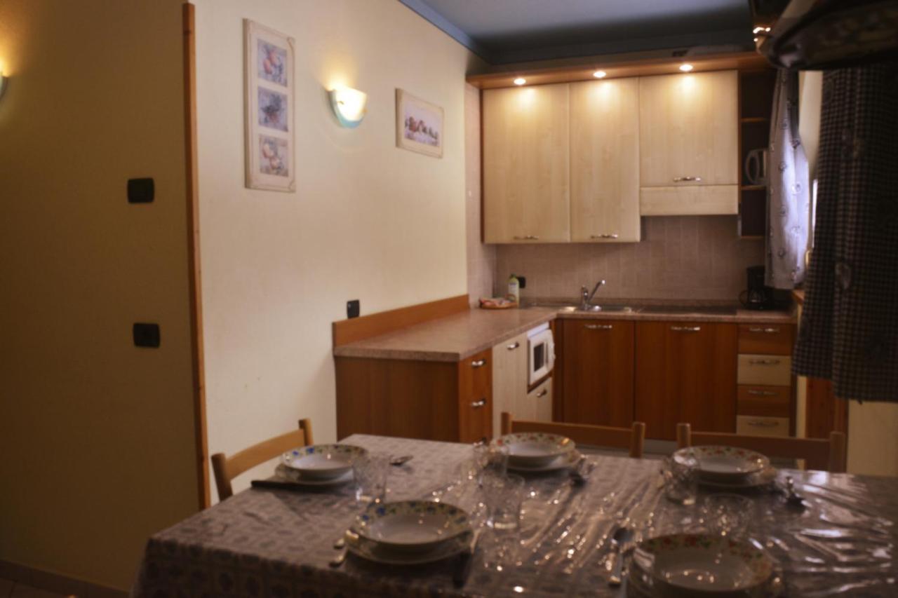 Snowflake Apartment Livigno Exterior foto