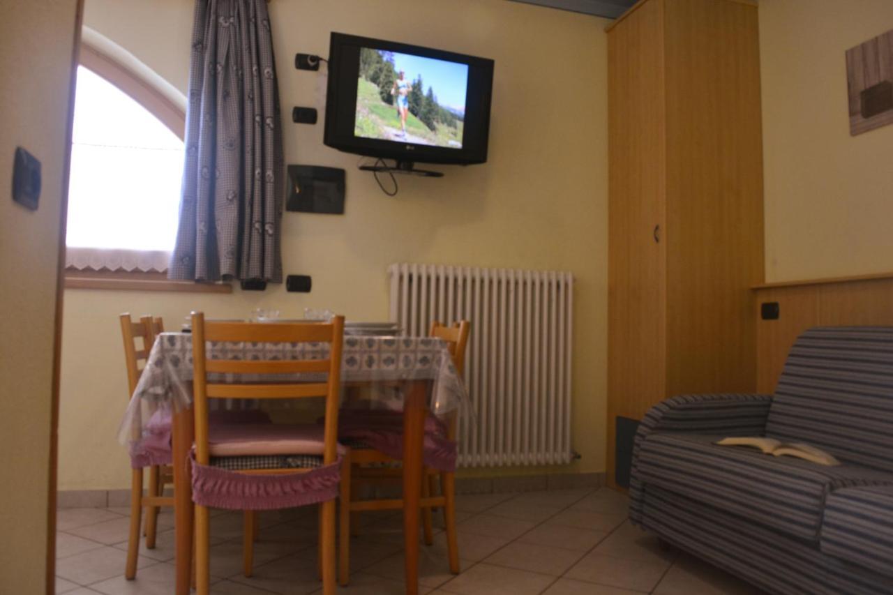 Snowflake Apartment Livigno Exterior foto